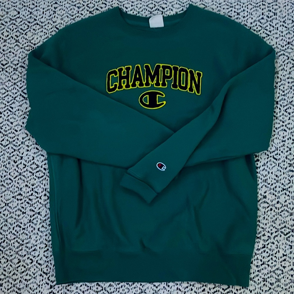 Champion sweatshirt